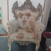 مبل سلطنتی|مبلمان خانگی و میز عسلی|آمل, |دیوار