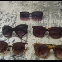 عینک زنانه برند