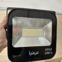 چراغ و پروژکتور و روشنایی