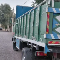 باسلام خاور ۶۰۸مدل ۶۵|خودرو سنگین|نرماشیر, |دیوار