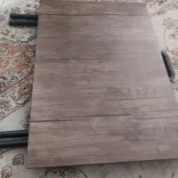 میز تحریر تاشو چوب ام دی اف