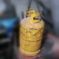 کپسول ایران گاز کامل سالم