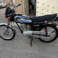 موتورسیکلت ۱۲۵ مدل ۹۰|موتورسیکلت|تاکستان, |دیوار