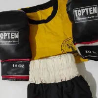 لباس کاراته و بوکس و فوتبال|لباس|الیگودرز, |دیوار