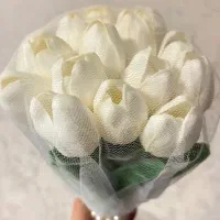 دسته گل عروس|گل مصنوعی|فولادشهر, C1|دیوار