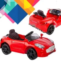 ماشین شارژی آپشن دار