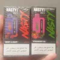 پاد یک بار مصرف نستی8500پاف آکبند