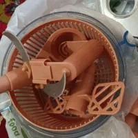 دو خرد کن دستی