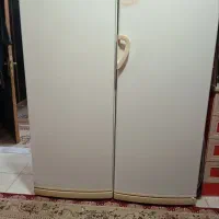 یخچال دو قلو
