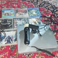 ps3|کنسول، بازی ویدئویی و آنلاین|کهنوج, |دیوار