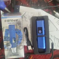 پاد ماد ارگاس جی ۲ همراه سه تا جویس بزرگ اشانتیون