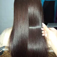 کراتین بوتاکس پروتیین و ابریشم سازی
