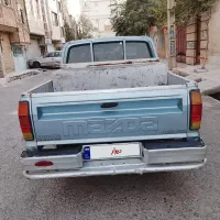 مزدا وانت دوکابین ژاپن تمیز|خودرو سواری و وانت|بهارستان, |دیوار