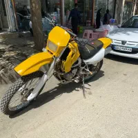 موتور سیکلت احسان