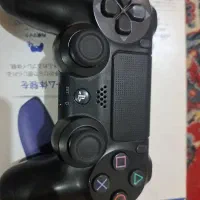 دسته pes4در حد نو فقط چند بار استفاده شده