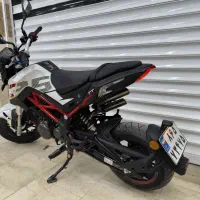 بنلی 135|موتورسیکلت|اصفهان, کارلادان|دیوار