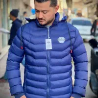 کاپشن وارداتی کلمبیا در ۴ رنگ|لباس|میانه, |دیوار