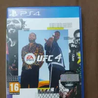 ufc 4 سالم درجه یک|کنسول، بازی ویدئویی و آنلاین|تهران, چیتگر جنوبی|دیوار