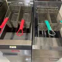 سرخ کن صنعتی و خلال کن|کافیشاپ و رستوران|قم, بنیاد|دیوار