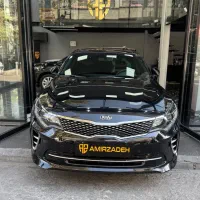 کیا اپتیما مدل ۲۰۱۶ GT line