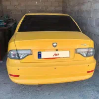 سمند سورن مدل1404پلاک سراوان