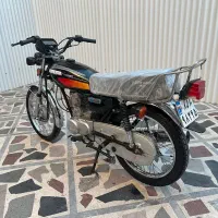 موتور رایکا 125 خشک با بیمه