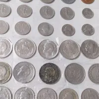 سکه قدیمی|کلکسیون سکه، تمبر، اسکناس|شیروان (لرستان), |دیوار