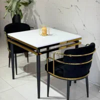 میز نهار خوری صندلی لهستانی تدی پلانتر|میز و صندلی غذاخوری|تهران, شهید رجایی|دیوار