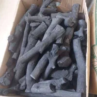 زغال چهارتراش لیمو و زغال گلابی موجود