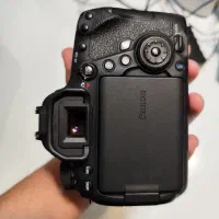 دوربین Canon 6d Mark2|دوربین عکاسی و فیلم‌برداری|تهران, گیشا|دیوار