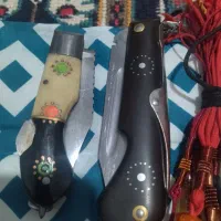 ۲عدد چاقو