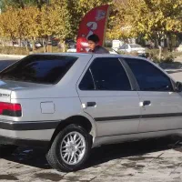 پژو405زیرخاکی