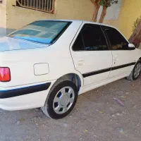 پژو پارسtu5 گاز سیمی مدل 1402