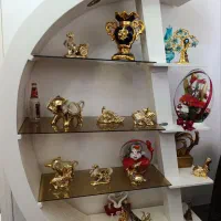 بوفه باز سالم وکم جا