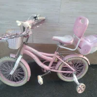 دوچرخه دخترانه سایز 16