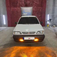 پراید مدل 81