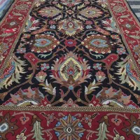 فرش سلطان آباد شش متری