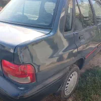 پراید ۷۸|خودرو سواری و وانت|گنبد کاووس, |دیوار