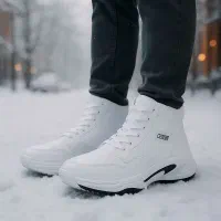 کفش نیم بوت مردانه، کتونی کوهنوردی بلک فرایدی|کیف، کفش، کمربند|اهواز, کمپلو شمالی|دیوار