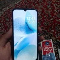 ردمی ۱۵c رام۴ حافظه داخلی ۱۲۸