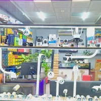 دوربین مداربسته و دزدگیر اماکن نقد و اقساط