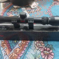 دوربین تفنگ گامو+لیزر +کاور لباسی امپایر ایکس