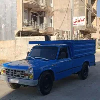 نیسان مدل 89 فنی صفر