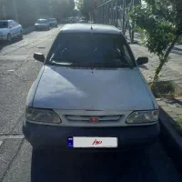 پراید مدل ۹۰ سالم دوگانه