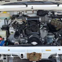 وانت مزدا کارا اخر 1400بدون رنگ درحد صفر|خودرو سواری و وانت|تهران, مسعودیه|دیوار