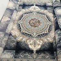 فروش 2عدد فرش ماشینی نو نو