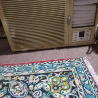کولرپنجره ای  کنترل دار|کولر گازی و فن‌کوئل|رشت, توشیبا|دیوار