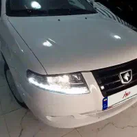 سمند سورن پلاس