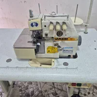 چرخخیاطی صنعتی زیگزال ۳نخ دینام بزرگ جک سری ۷۶۸