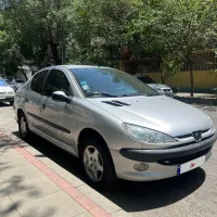 پژو ۲۰۶ sd V9 فرانسوی